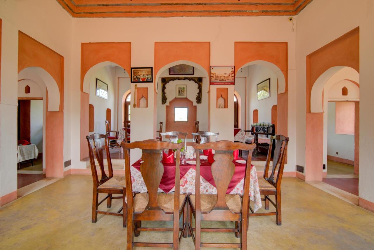 Fort Dadhikar, Alwar Exterior photo