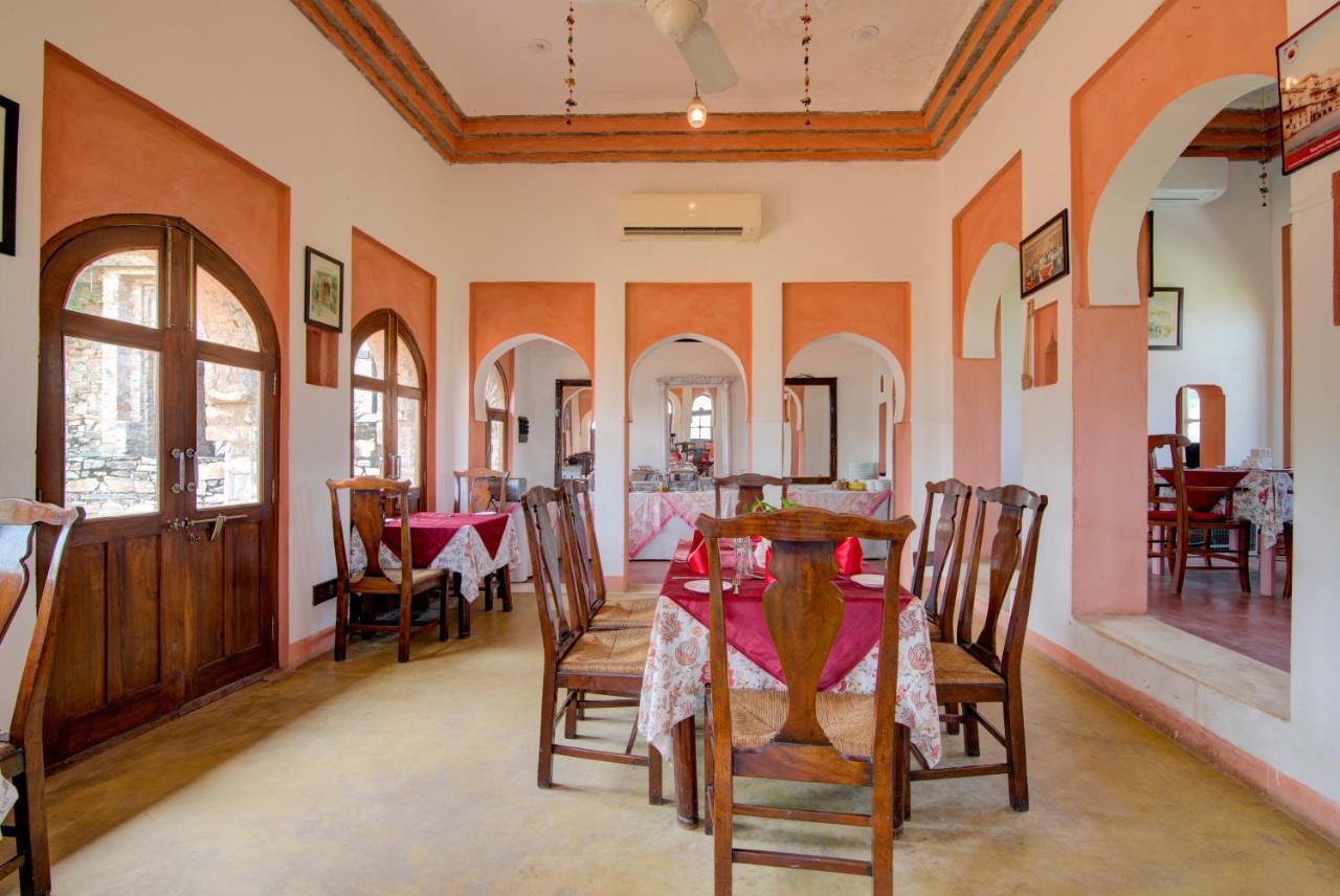 Fort Dadhikar, Alwar Exterior photo
