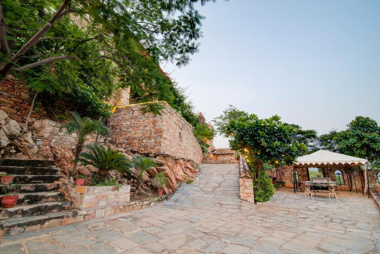 Fort Dadhikar, Alwar Exterior photo