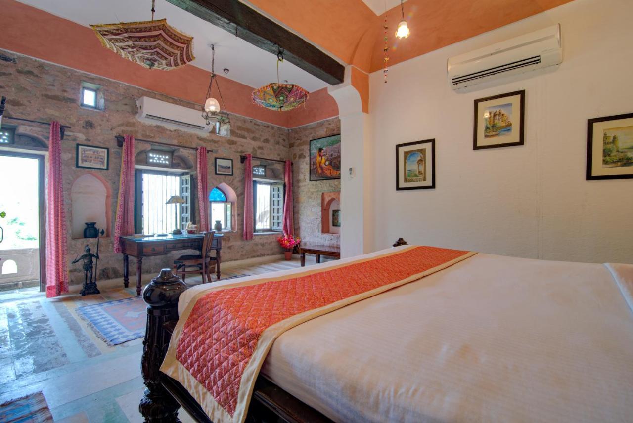 Fort Dadhikar, Alwar Exterior photo