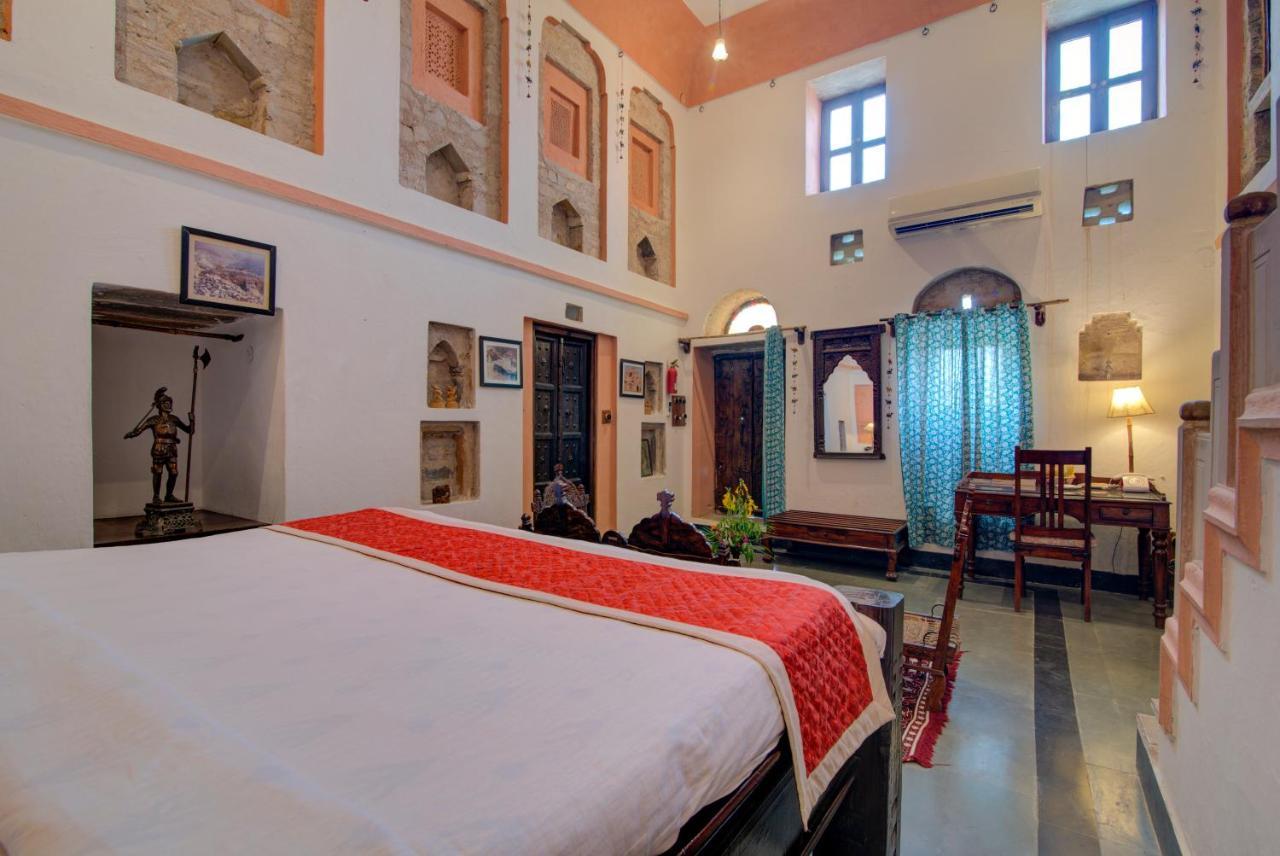 Fort Dadhikar, Alwar Exterior photo
