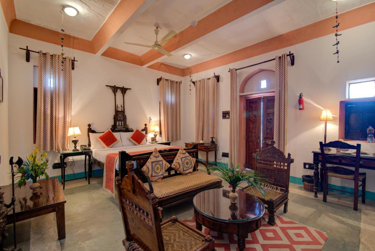 Fort Dadhikar, Alwar Exterior photo