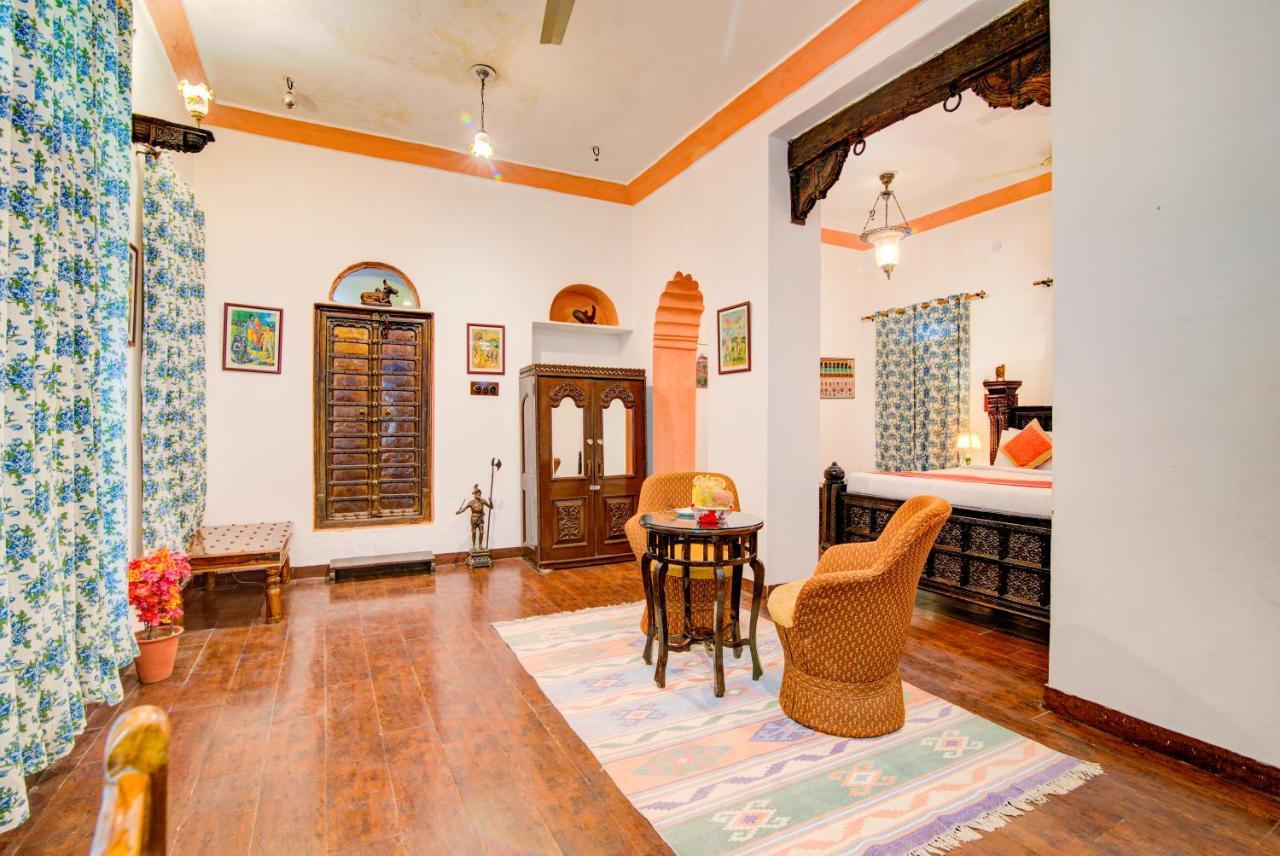 Fort Dadhikar, Alwar Exterior photo
