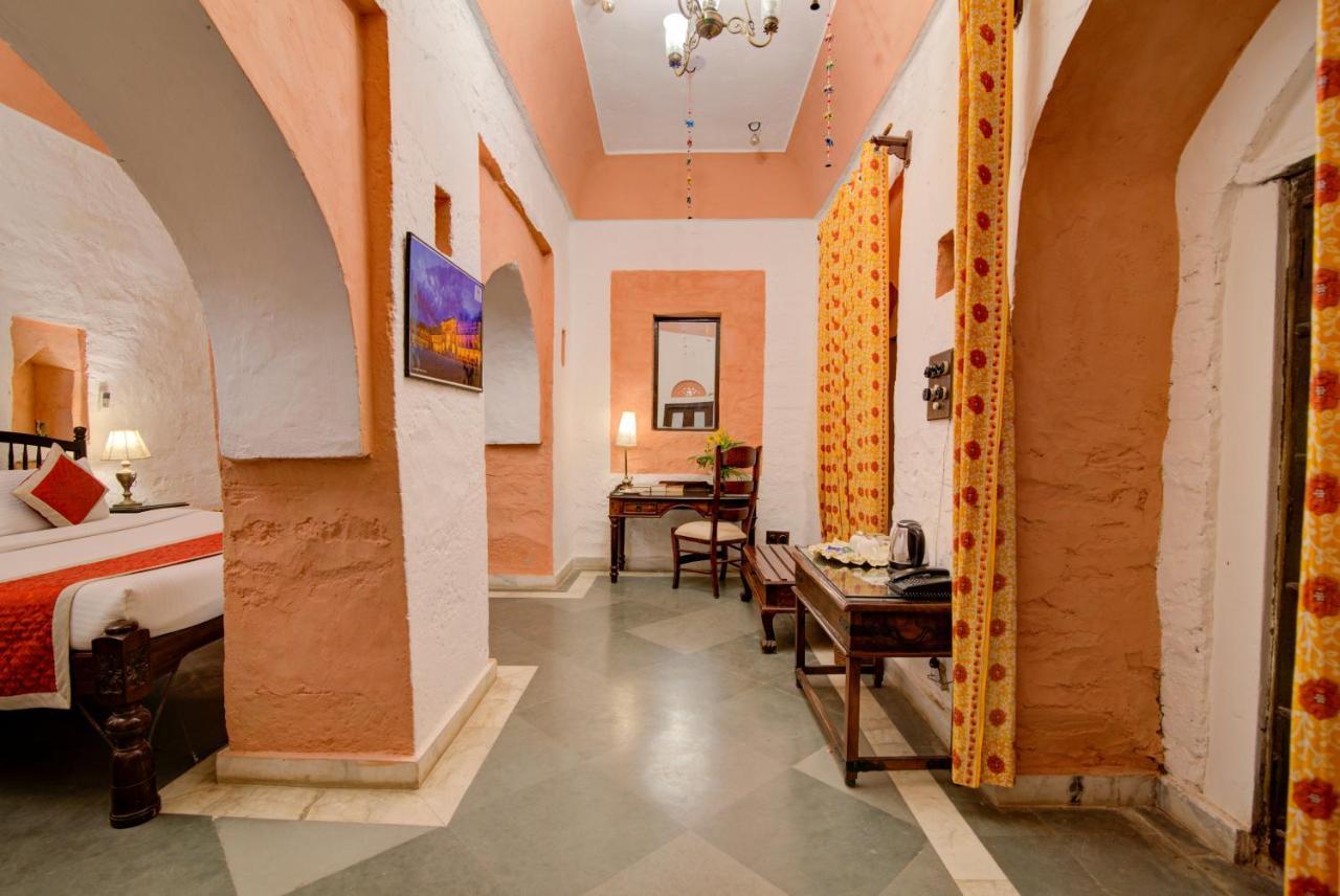 Fort Dadhikar, Alwar Exterior photo