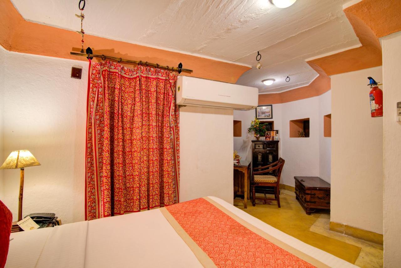 Fort Dadhikar, Alwar Exterior photo