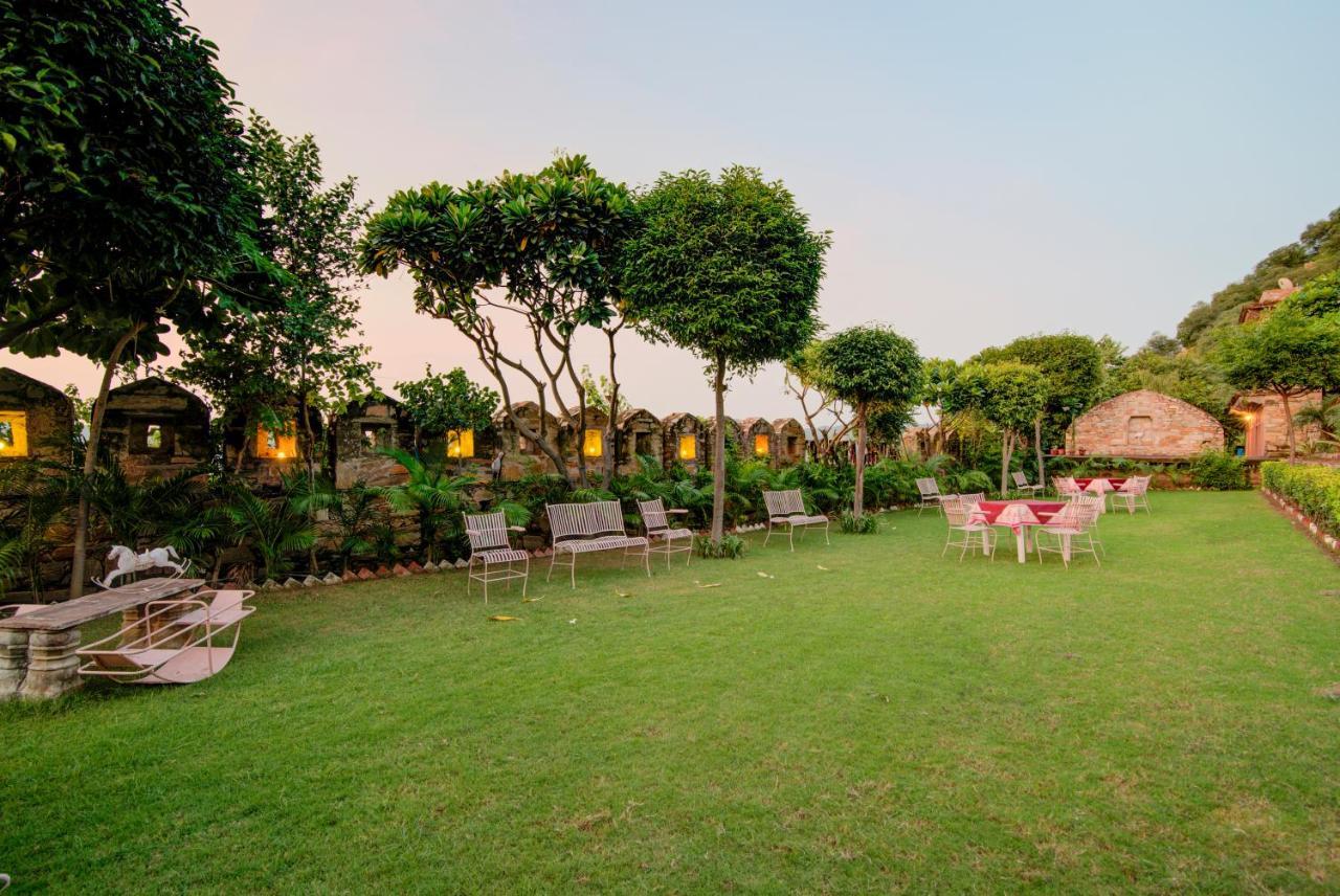 Fort Dadhikar, Alwar Exterior photo