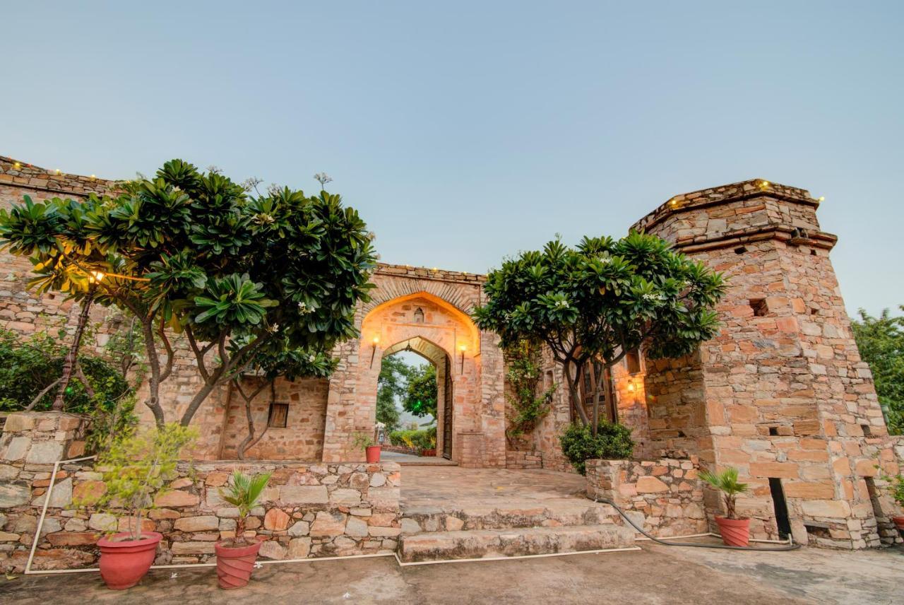Fort Dadhikar, Alwar Exterior photo