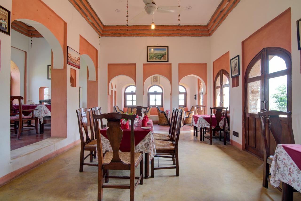 Fort Dadhikar, Alwar Exterior photo