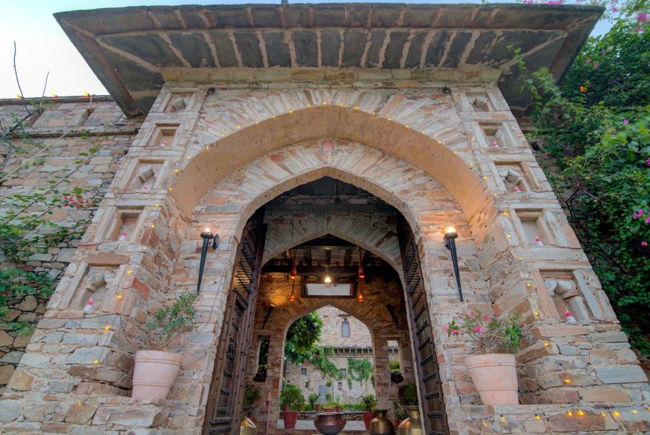 Fort Dadhikar, Alwar Exterior photo