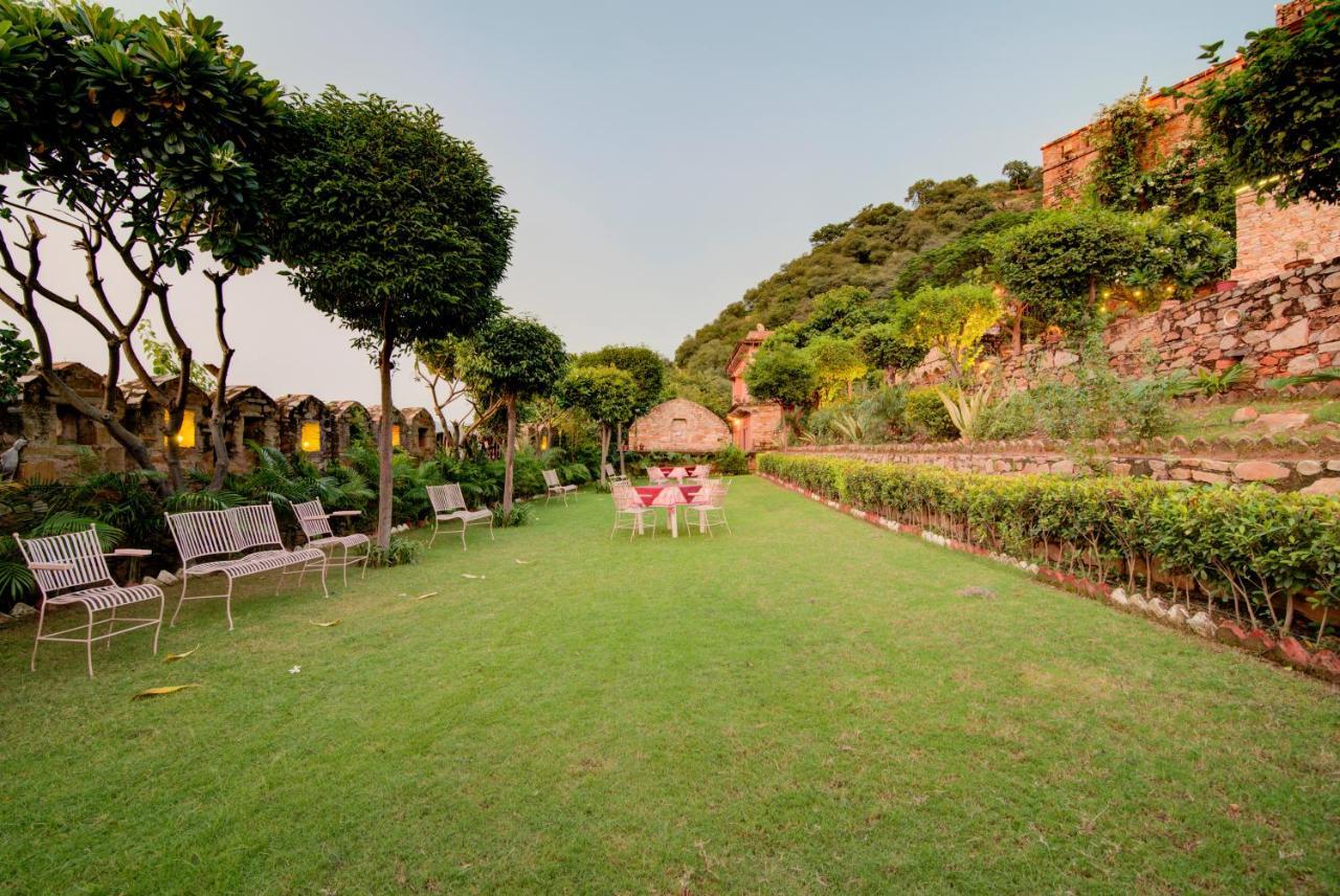 Fort Dadhikar, Alwar Exterior photo