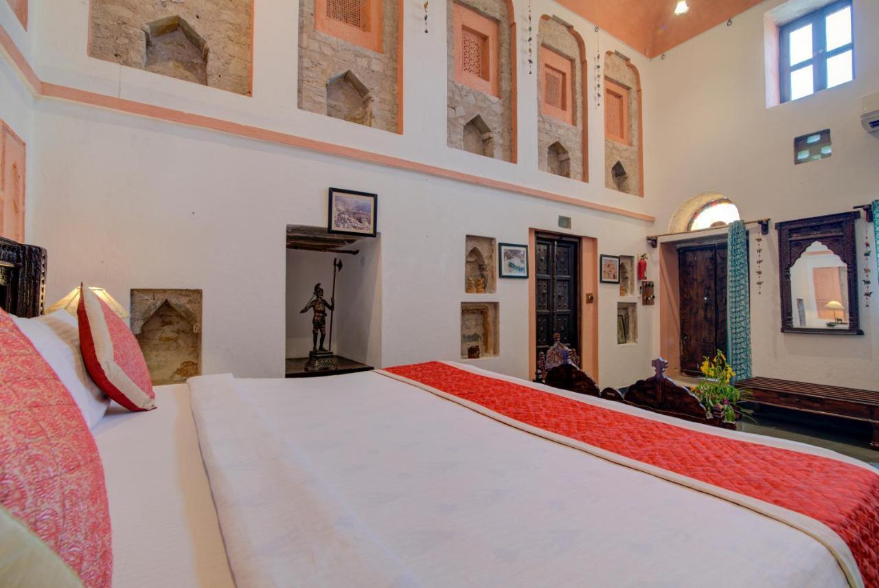 Fort Dadhikar, Alwar Exterior photo