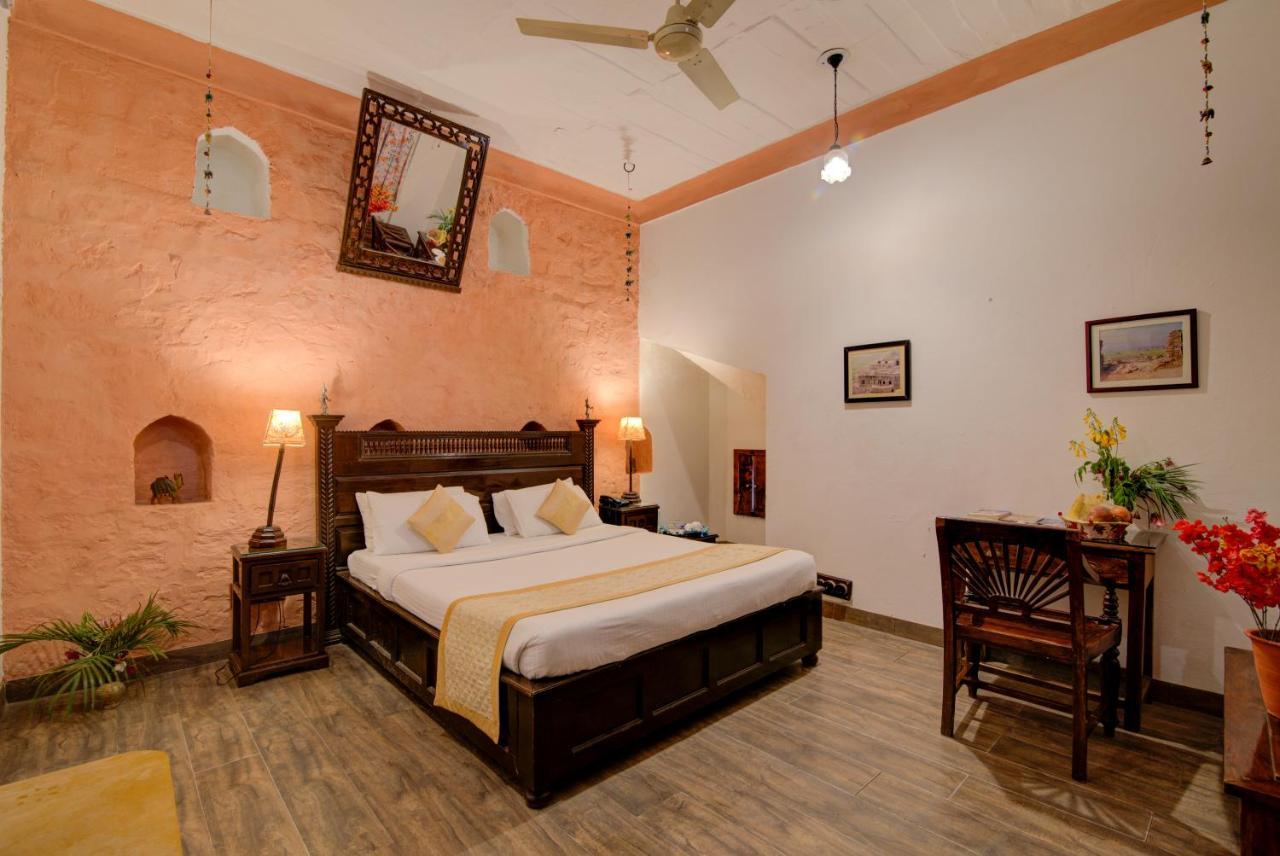 Fort Dadhikar, Alwar Exterior photo