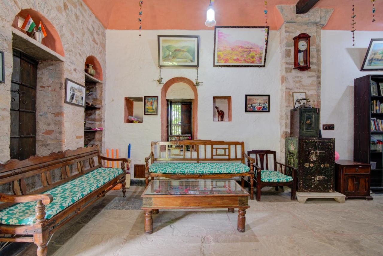 Fort Dadhikar, Alwar Exterior photo