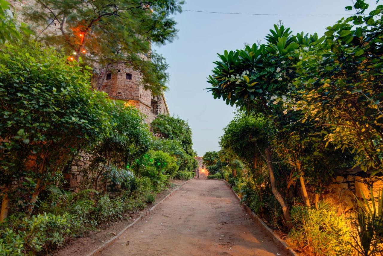 Fort Dadhikar, Alwar Exterior photo