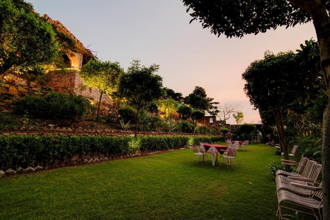 Fort Dadhikar, Alwar Exterior photo