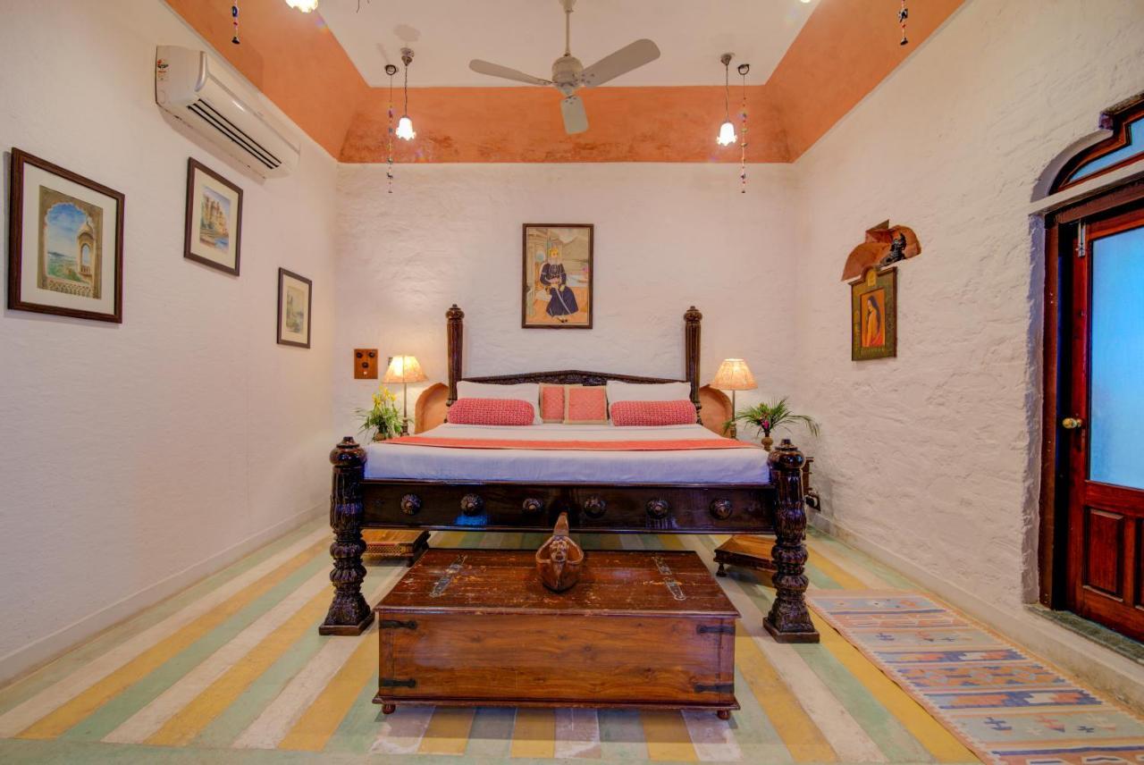 Fort Dadhikar, Alwar Exterior photo