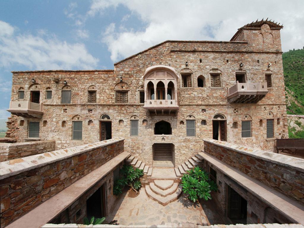 Fort Dadhikar, Alwar Exterior photo